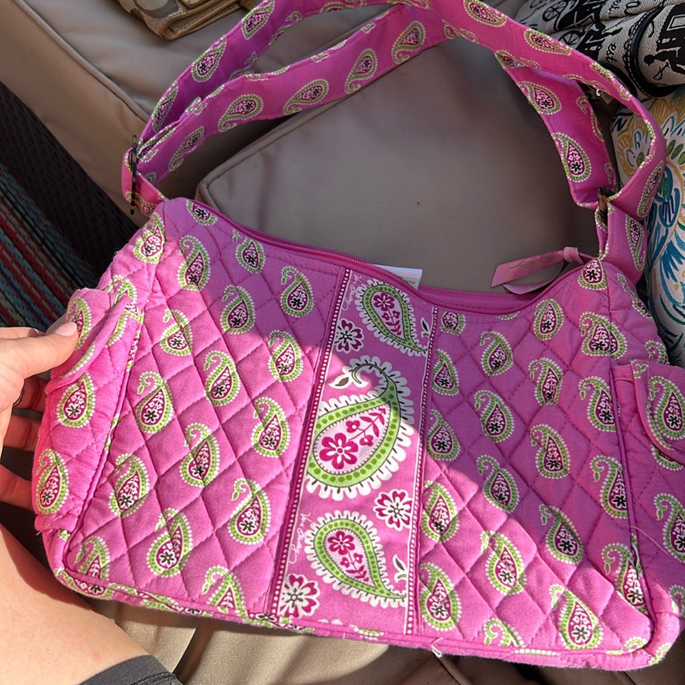 Vera Bradley shoulder bag